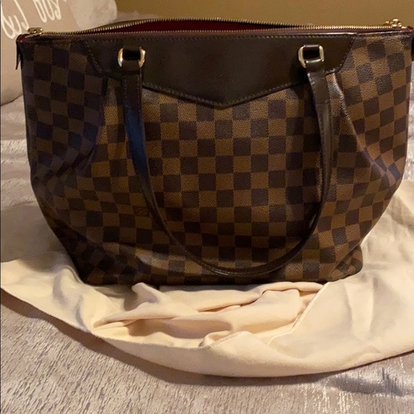 Louis Vuitton Handbags - Louis Vuitton Westminster Damier Price Is Firm